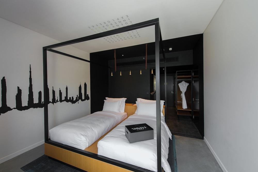 Canopy By Hilton Dubai Al Seef Esterno foto