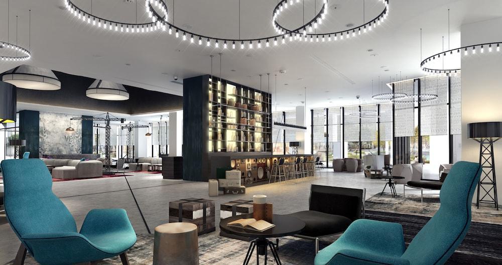 Canopy By Hilton Dubai Al Seef Esterno foto