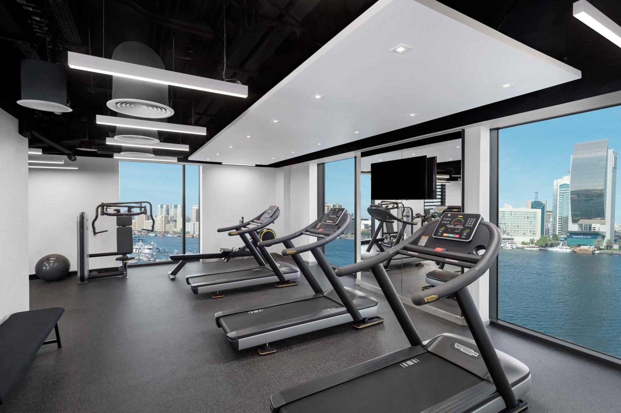 Canopy By Hilton Dubai Al Seef Esterno foto