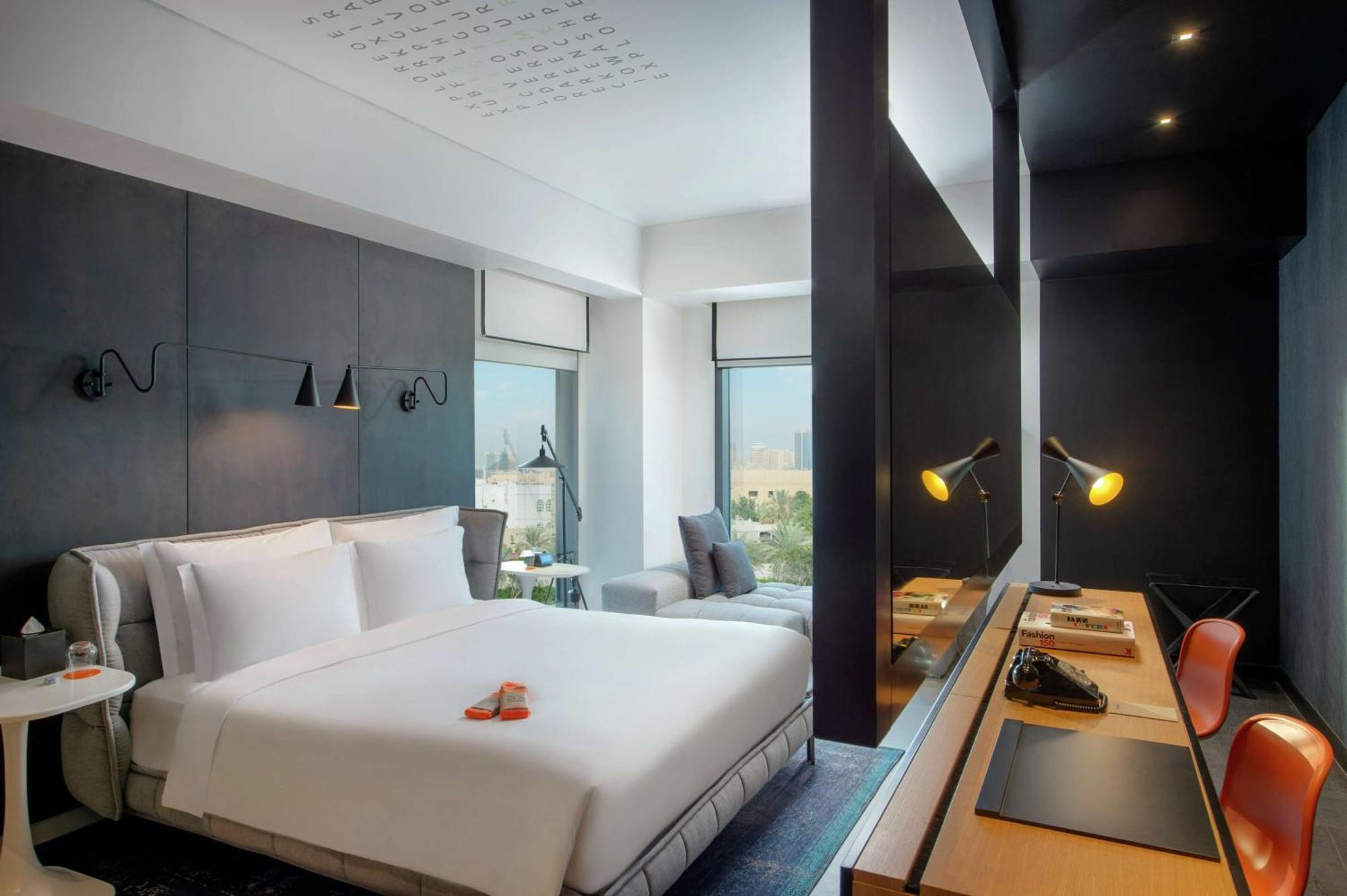 Canopy By Hilton Dubai Al Seef Esterno foto
