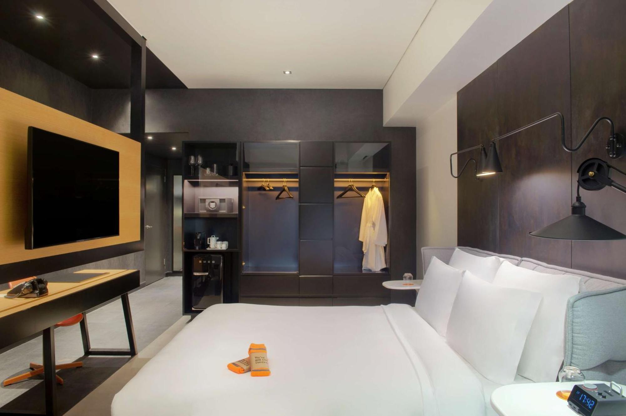 Canopy By Hilton Dubai Al Seef Esterno foto