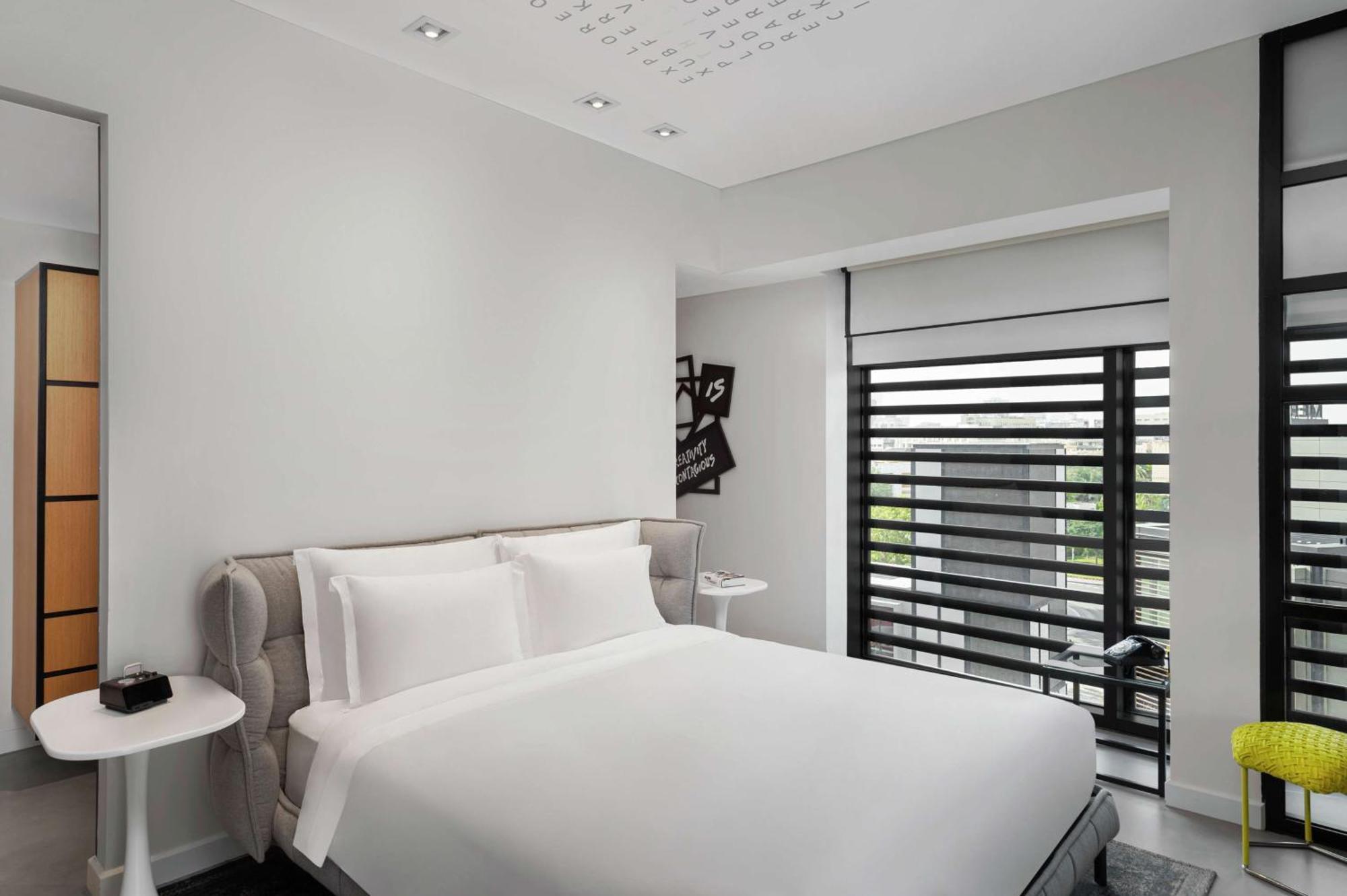 Canopy By Hilton Dubai Al Seef Esterno foto