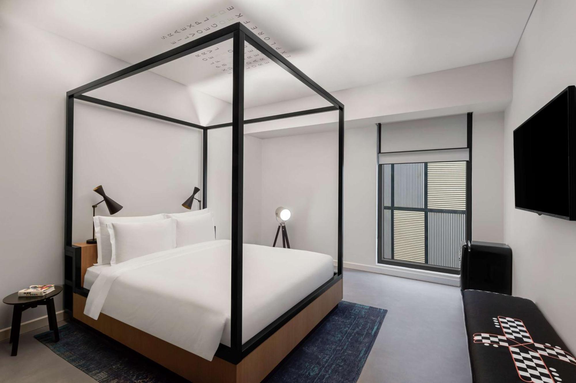 Canopy By Hilton Dubai Al Seef Esterno foto