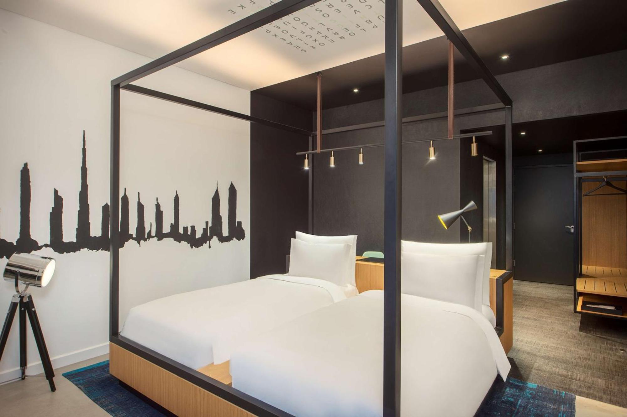 Canopy By Hilton Dubai Al Seef Esterno foto
