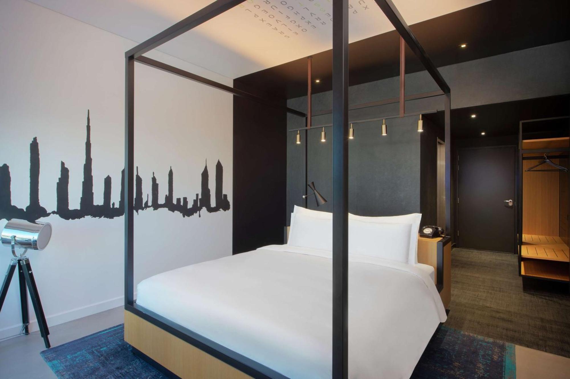 Canopy By Hilton Dubai Al Seef Esterno foto
