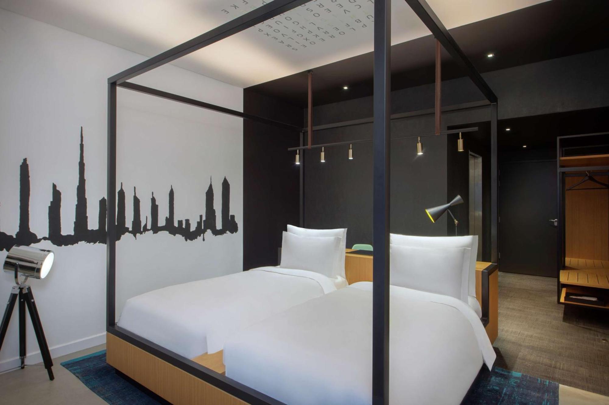 Canopy By Hilton Dubai Al Seef Esterno foto