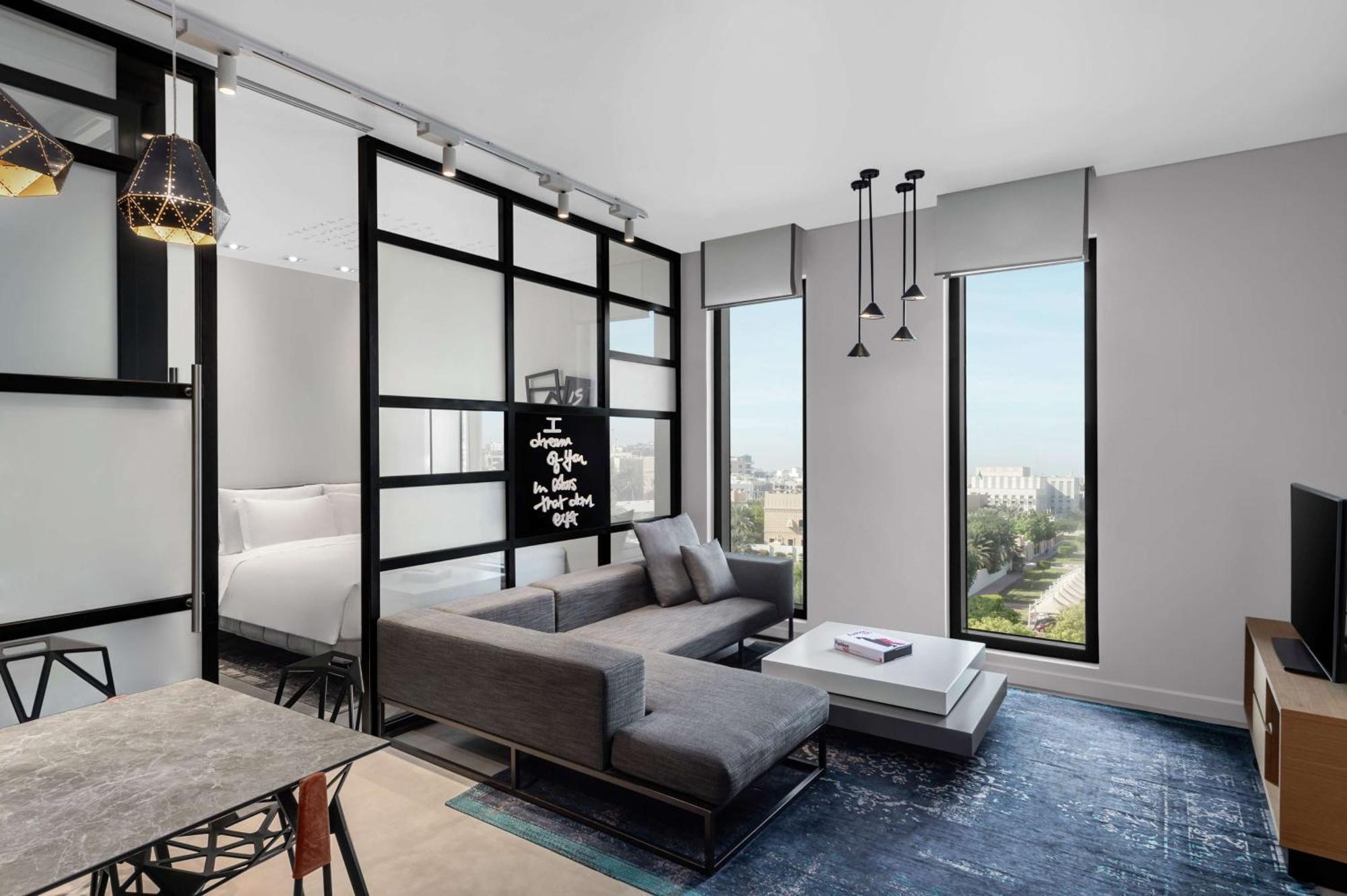 Canopy By Hilton Dubai Al Seef Esterno foto