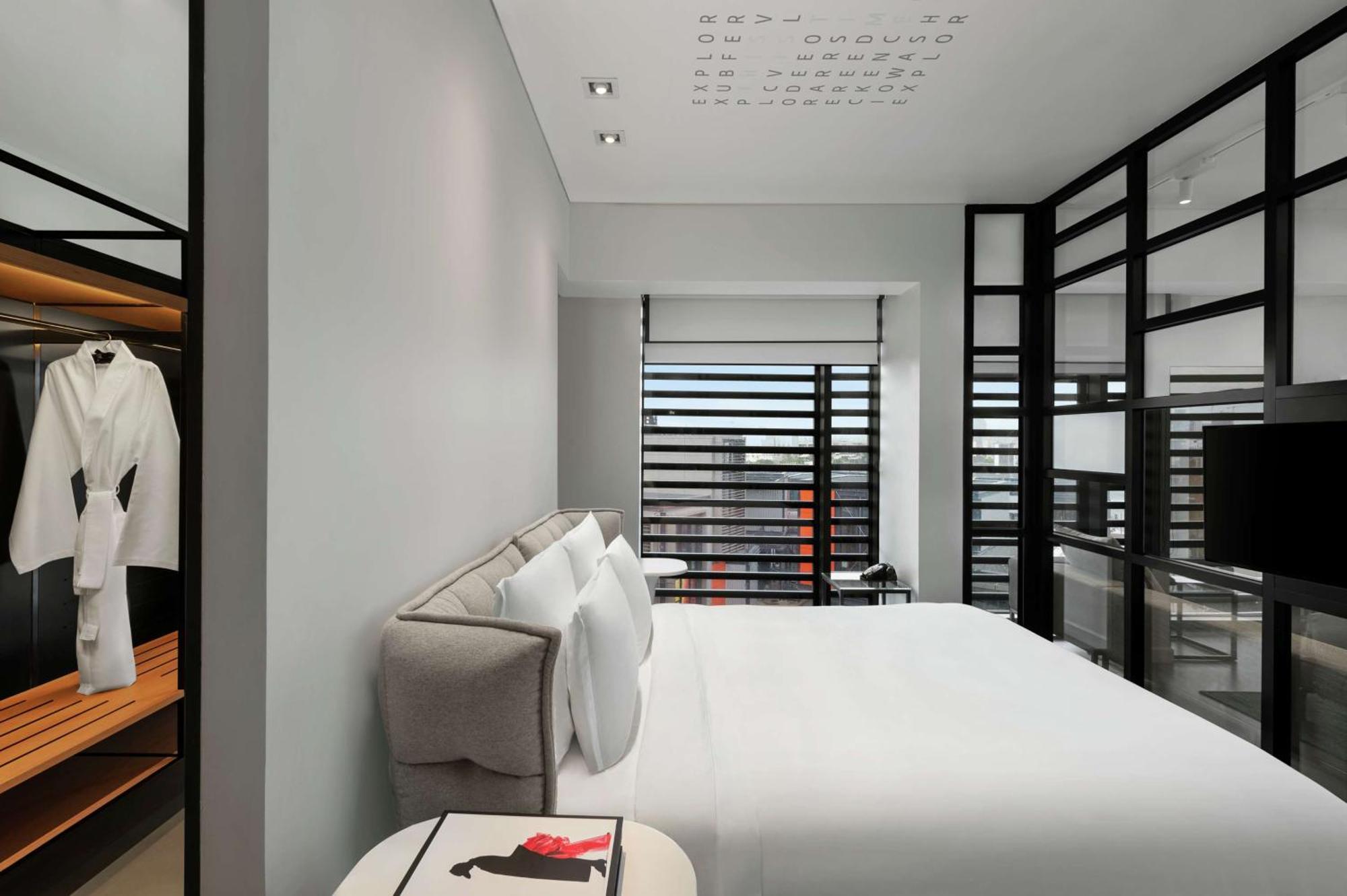 Canopy By Hilton Dubai Al Seef Esterno foto