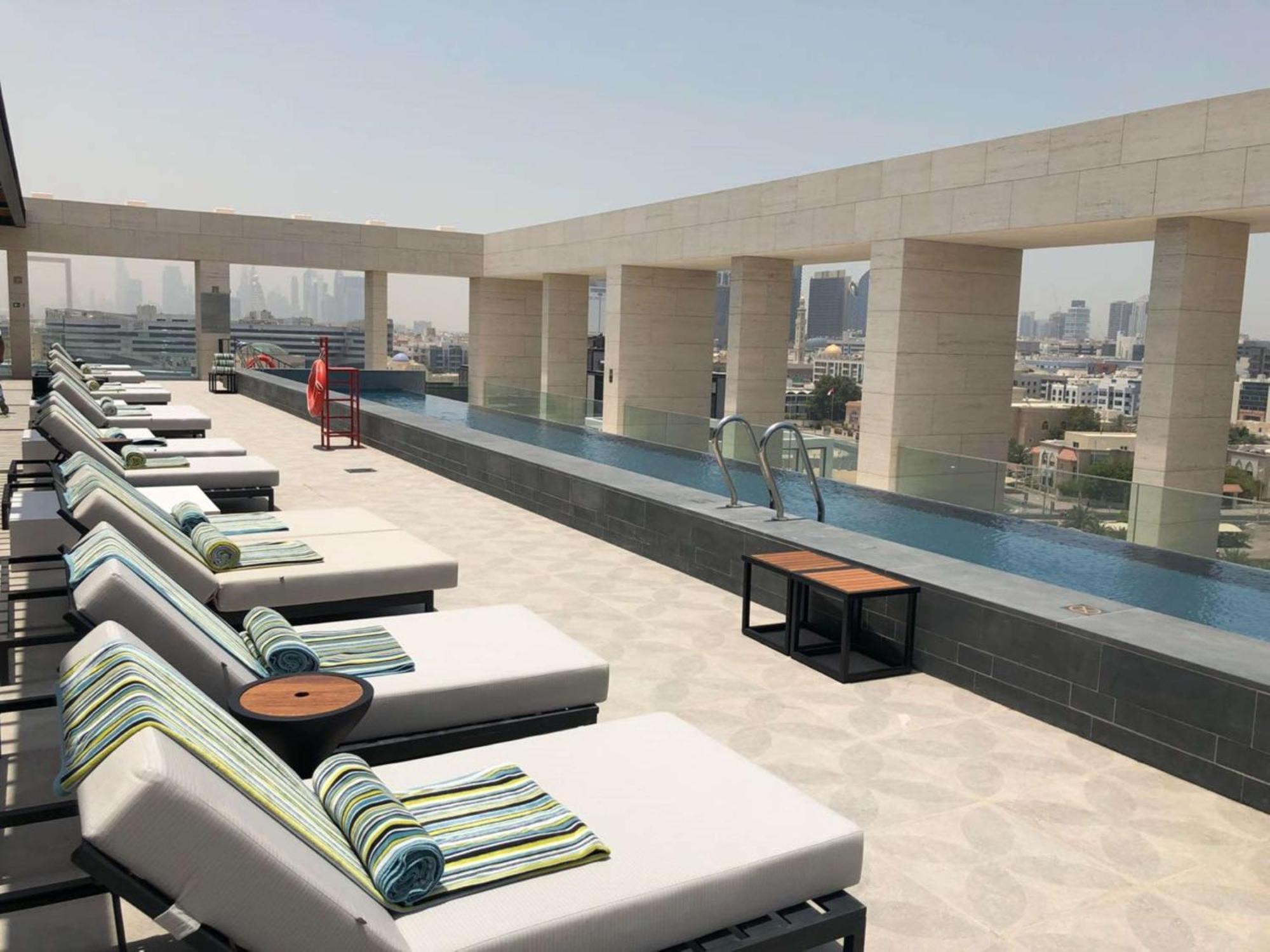 Canopy By Hilton Dubai Al Seef Esterno foto