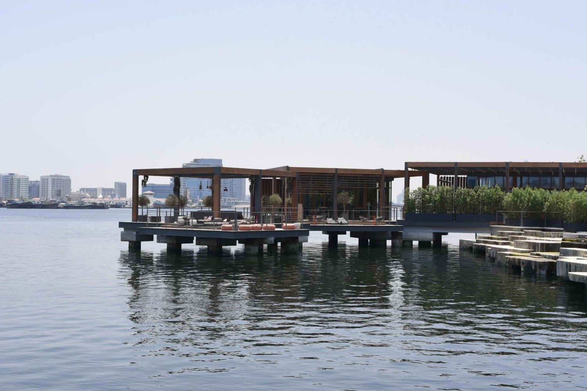 Canopy By Hilton Dubai Al Seef Esterno foto