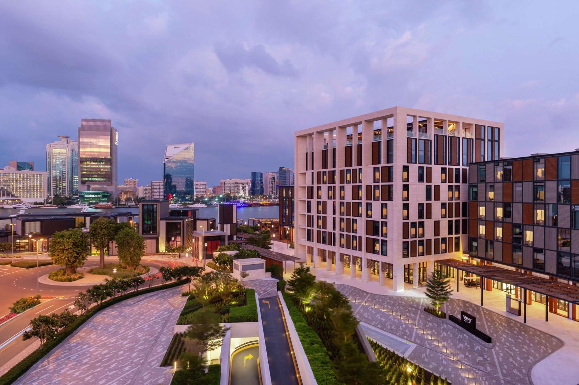 Canopy By Hilton Dubai Al Seef Esterno foto